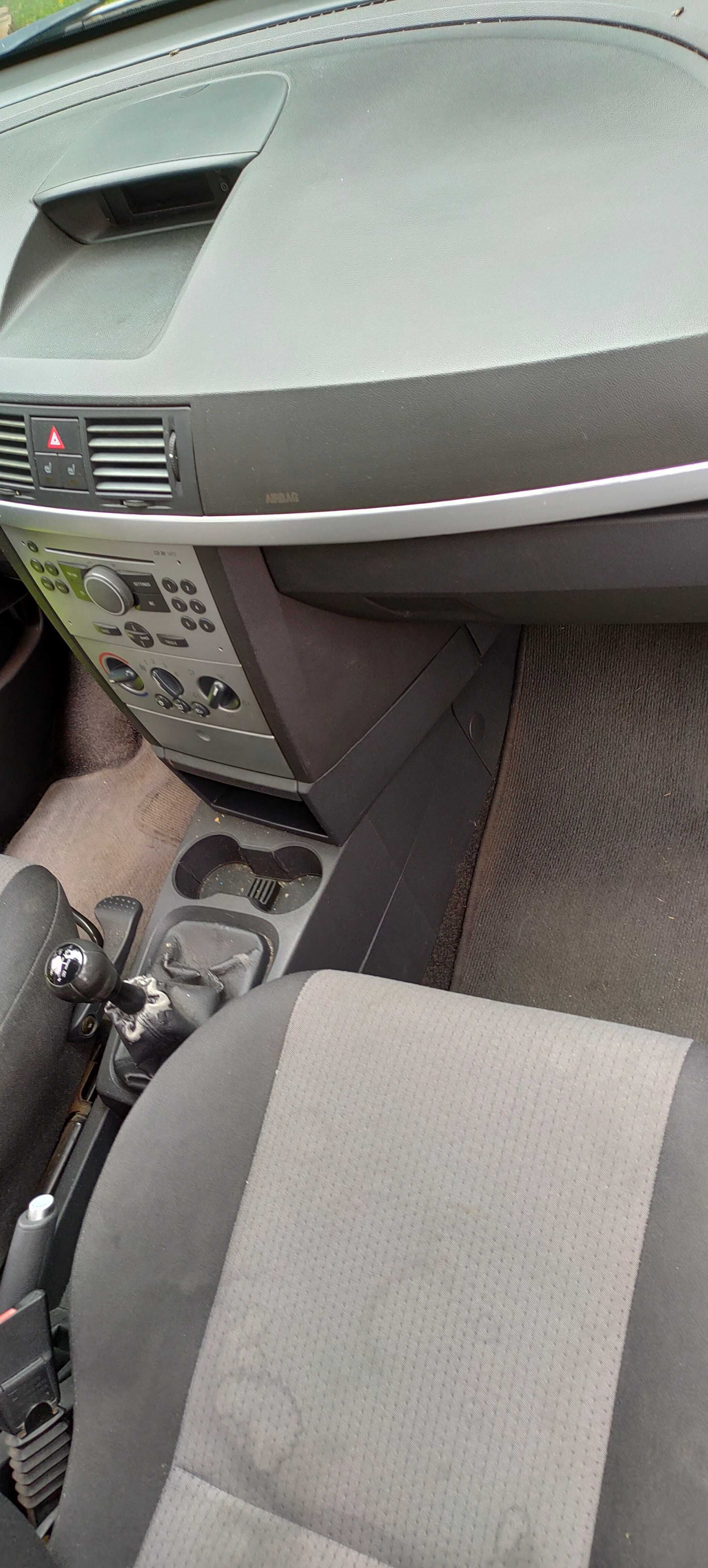 Sprzedam Opel Meriva 2005 r 1.7 cTDI
