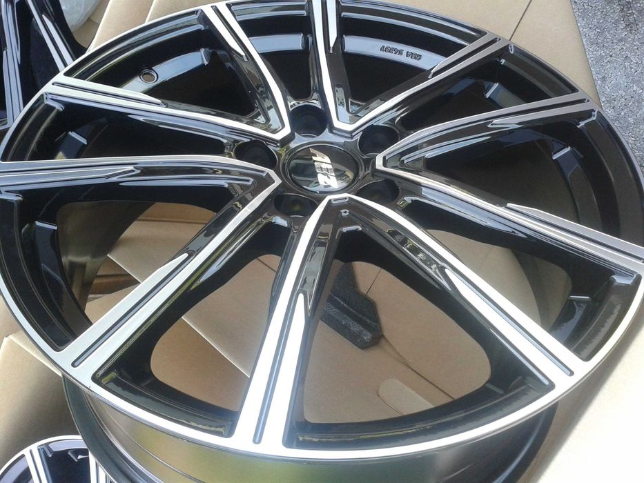 felgi r19 nowe hyundai i30 i40 ix35 tucson santafe kona mielec elantra