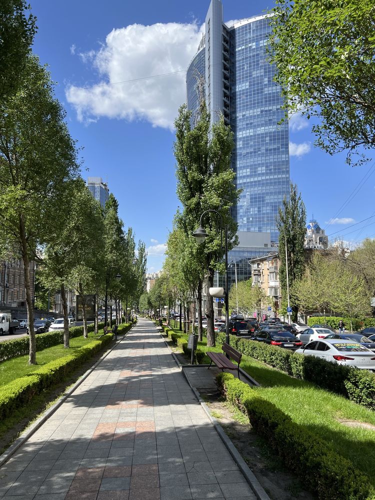 3-к, 62 м², Центр, бул. Лесі Українки, м. Печерська, Під Ремонт