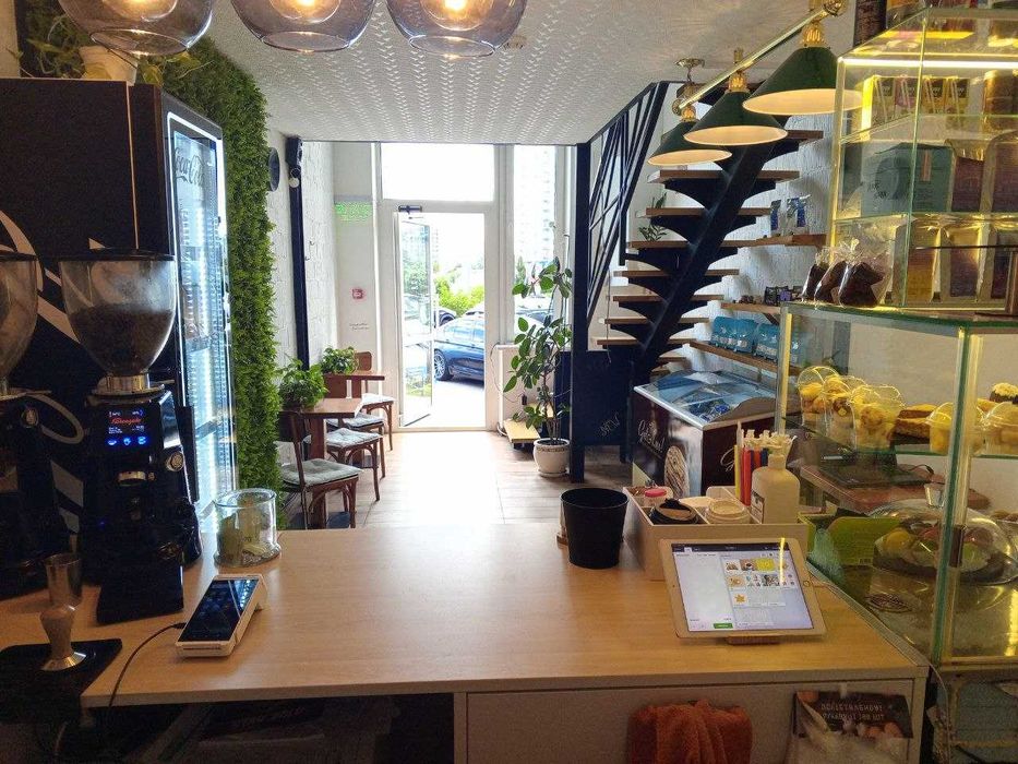 Продаж готового бізнесу – Кав'ярні (метро Славутич)