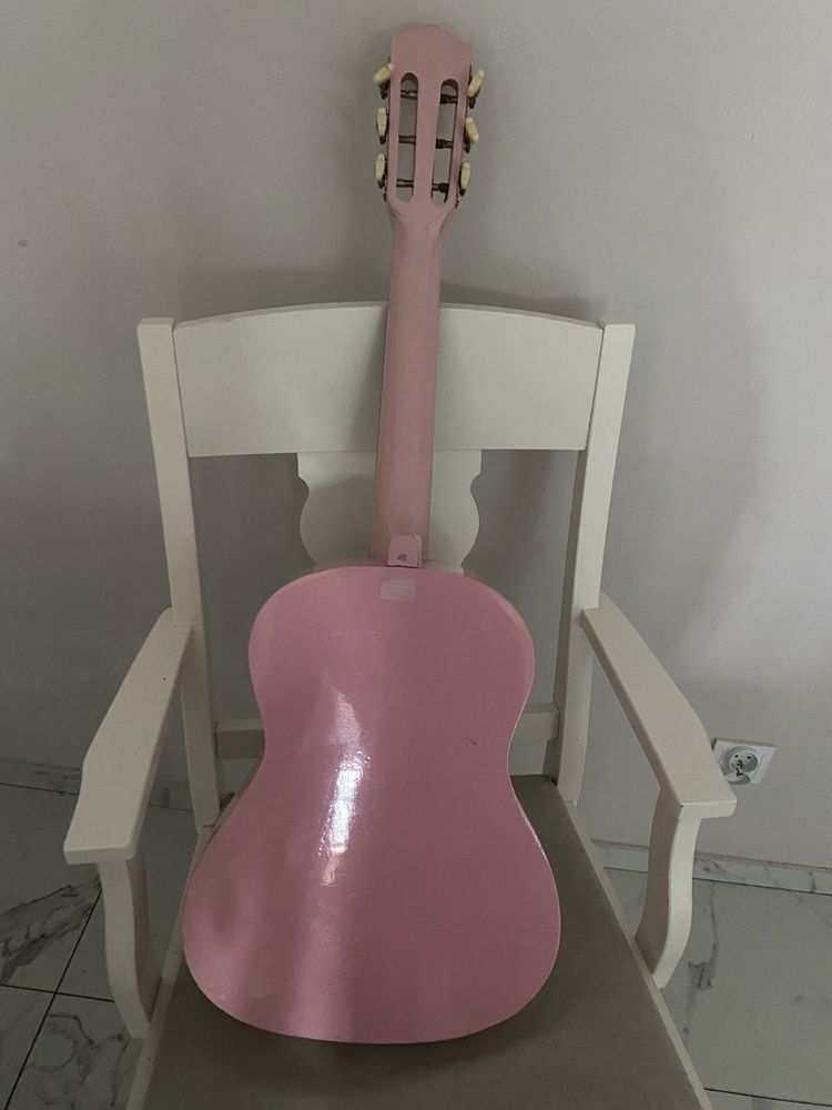 Gitara akustyczna klasyczna dla dzieci