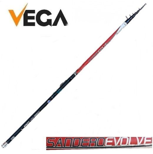 Cana vega sandero envolve 5 mts