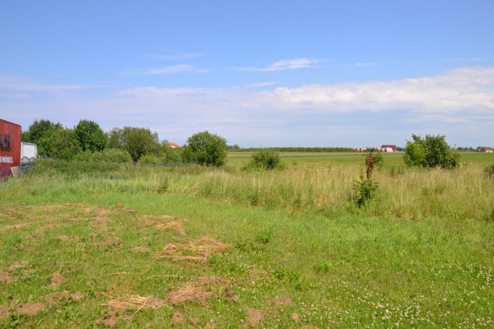 Działka budowlana nad morzem Gąski blisko plaży 800 m