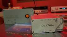 Przedwzmacniacz  Grahm Slee Amp 2 Special Edition + zasilacz Nostromo