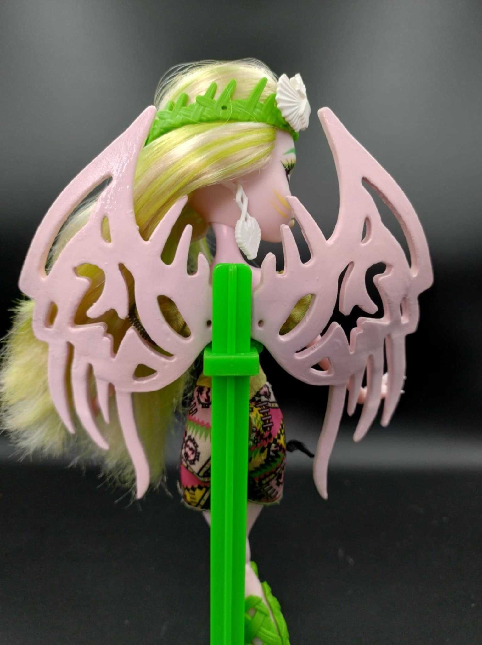 Dodatki dla lalek Monster high 3D