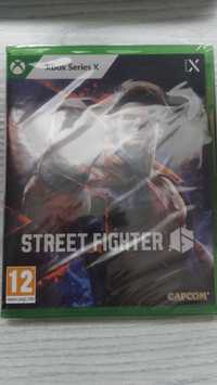 Street Fighter 6 Microsoft Xbox Series X/S