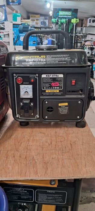 Генератори бензинові.газ/бензин.дизельні