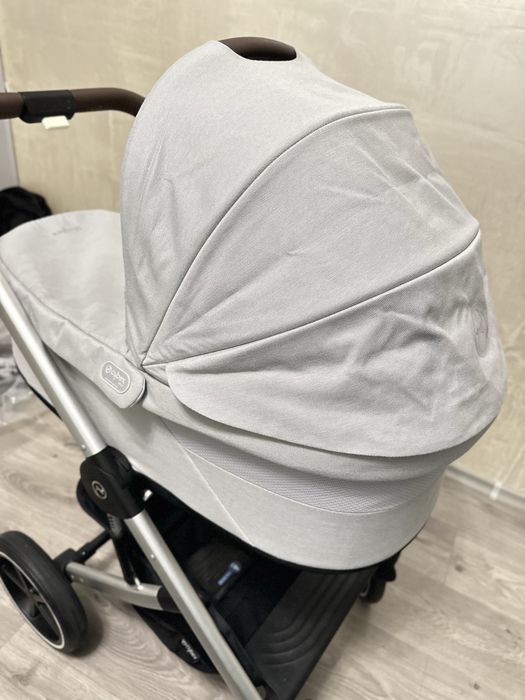 Універсальна коляска 2 в 1 Cybex Balios S Lux