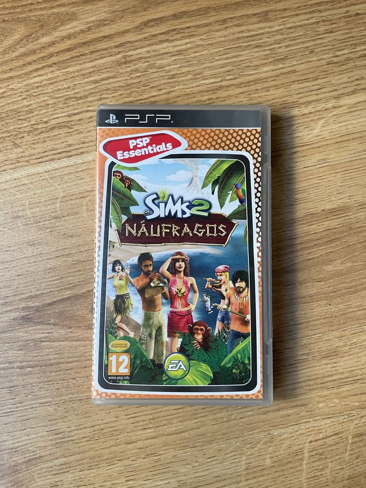Jogos PlayStation Portable (PSP)