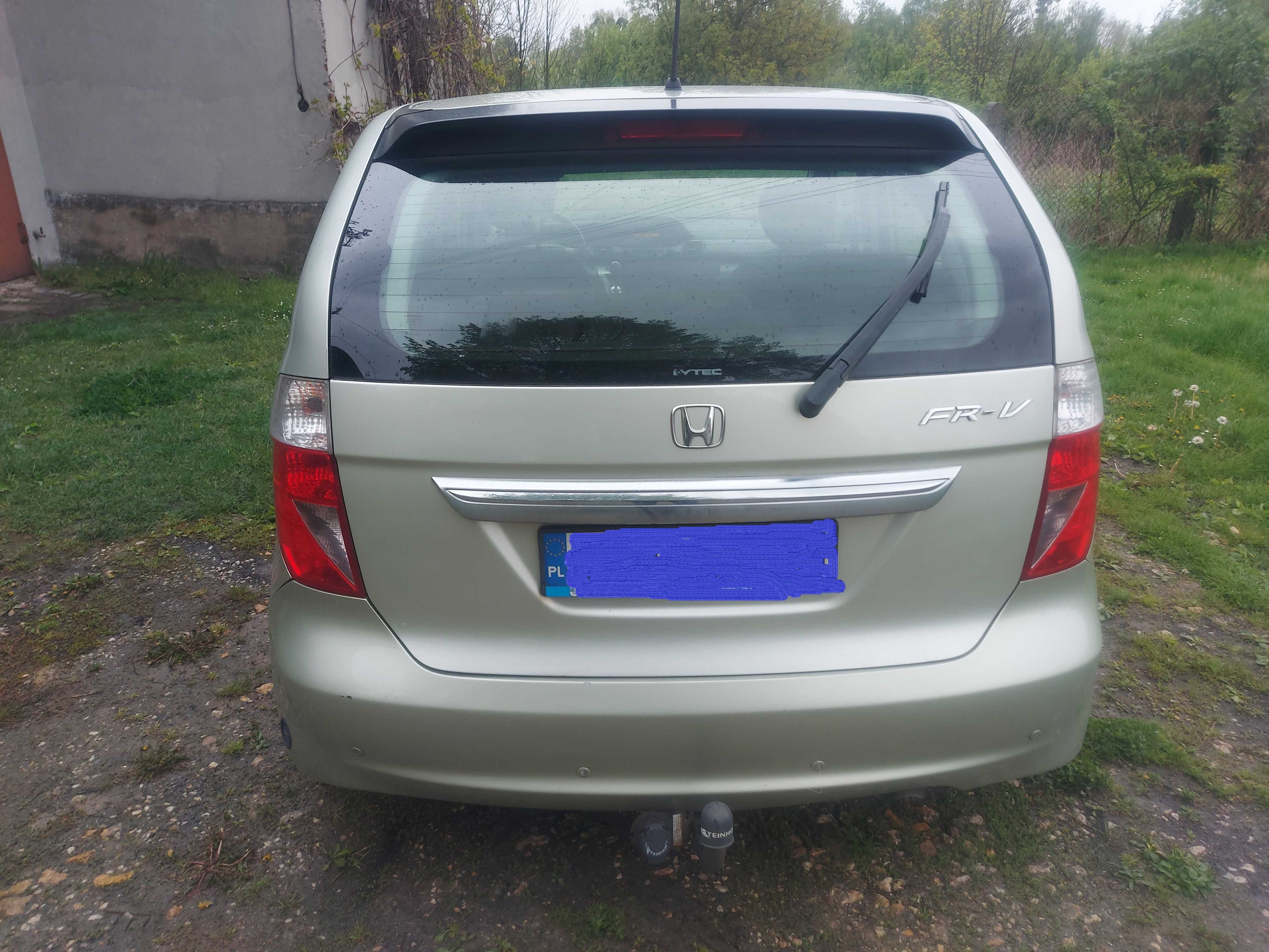 Sprzedam Honda FRV