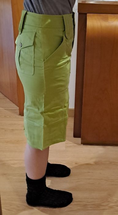 Saia Verde Lime – Estilo e Frescor para Qualquer Ocasião