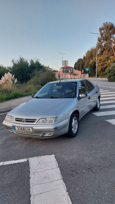 Citroen xantia 2.1 TD