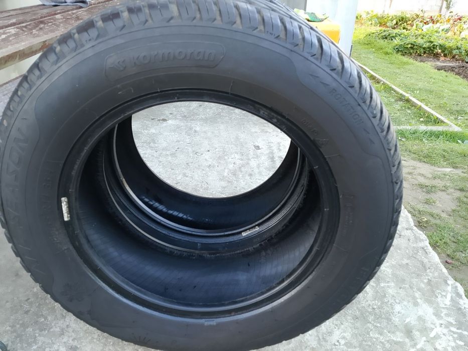 185*65*R14 зима Kormoran 7.06мм3