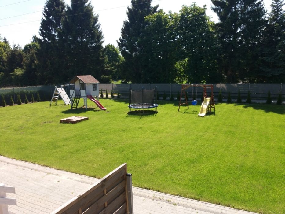 Domek nad morzem, Domek letniskowy, Mierzeja wiślana