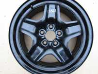 1x Felga Strukturalna 16 Opel Mokka X Astra J K IV V 6,5j 5x105 ET41