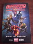 Marvel NOW! Guardians of the galaxy tom 1 kosmiczni avengers