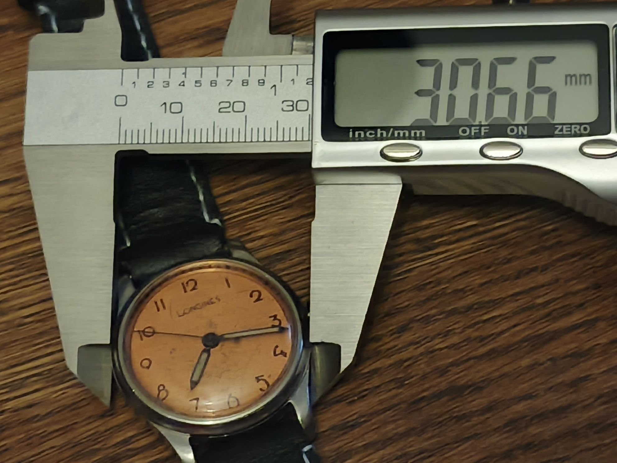 Sprzedam rzadki zegarek Longines cal. 12.68N z 1943r