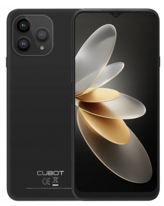 Smartfon Cubot P80 8G RAM / 256GB ROM Android 13 NFC 48Mpx 6,60" Gwara