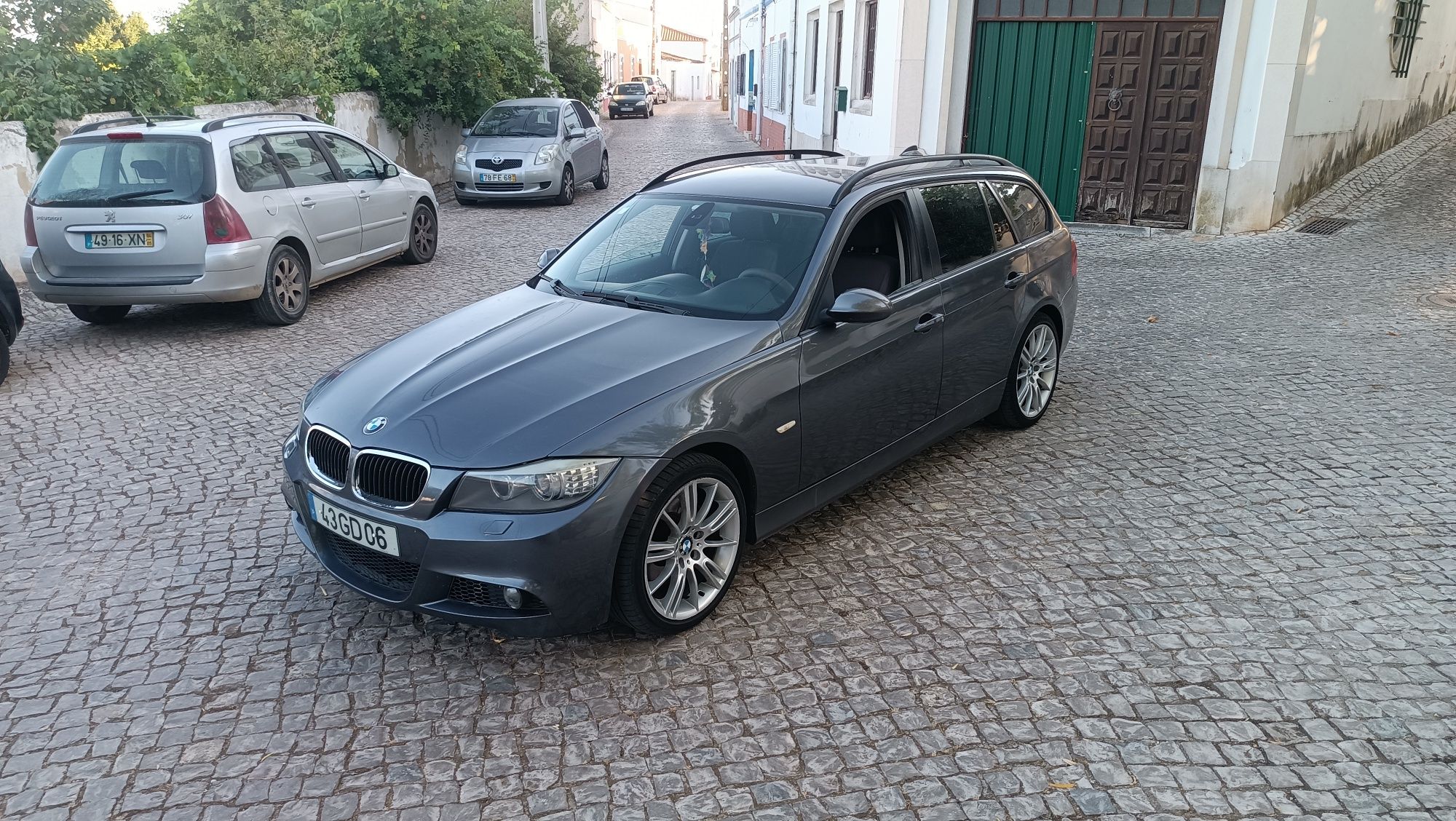 BMW 320d touring e91 Pack M ( selo barato)