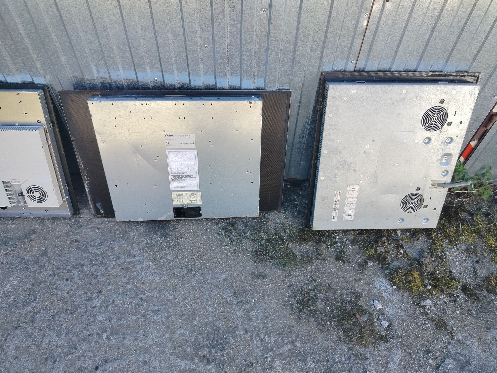 Plyty grzewcze Ceramiczne 70 zł sztuka