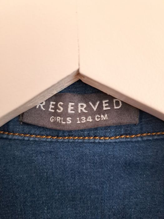 Tunika dziewczęca r. 134 RESERVED