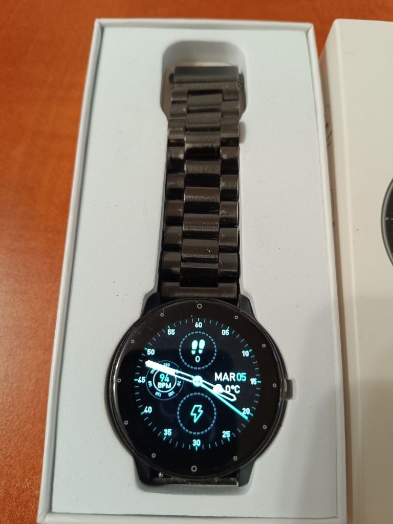 Vendo smartwatch Ligde usado