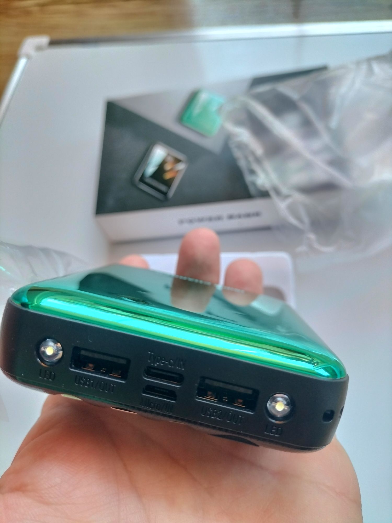 Powebank 20000 mAh