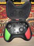 Nintendo Switch Pro Controller Splatoon 2