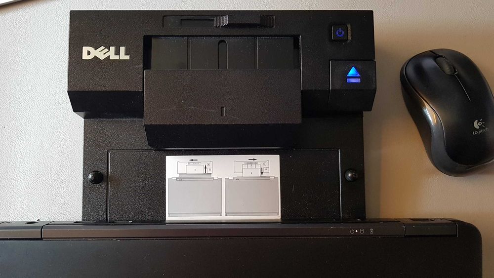 Dell Latitude E7450 14" Intel Core i7 8G 256GB SSD Dockst Simm Gdańsk