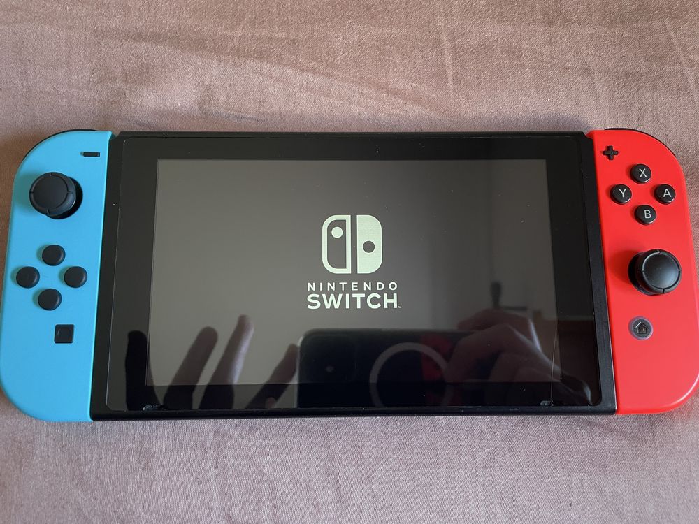 Nintendo Switch V1