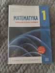 Podręcznik matematyka 1