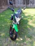 motorower Romet zxt 50