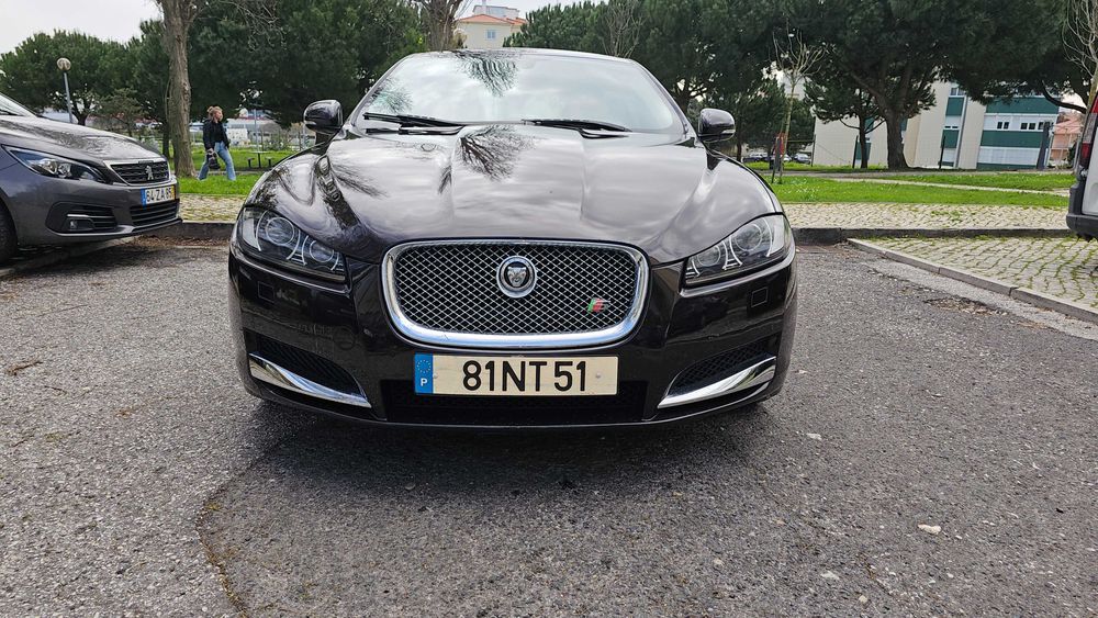 Jaguar XF Portfolio 3.0 SC 340CV
