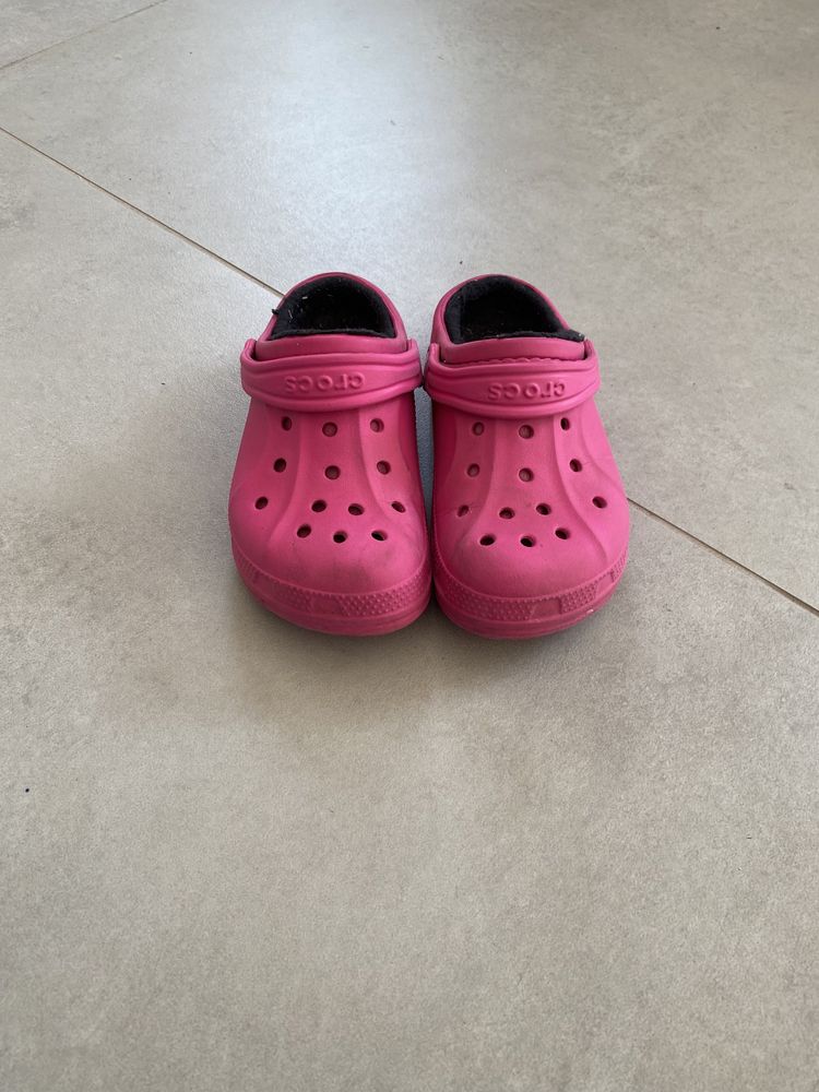 Buty klapki CROCS rozmiar 12 13