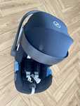 Fotelika samochodowy Nosidło Cybex Anton 5, 0-13kg z adapterami