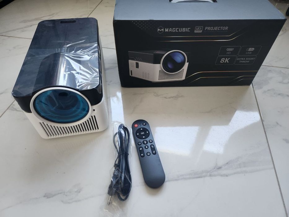 Проектор MAGCUBIC, Led