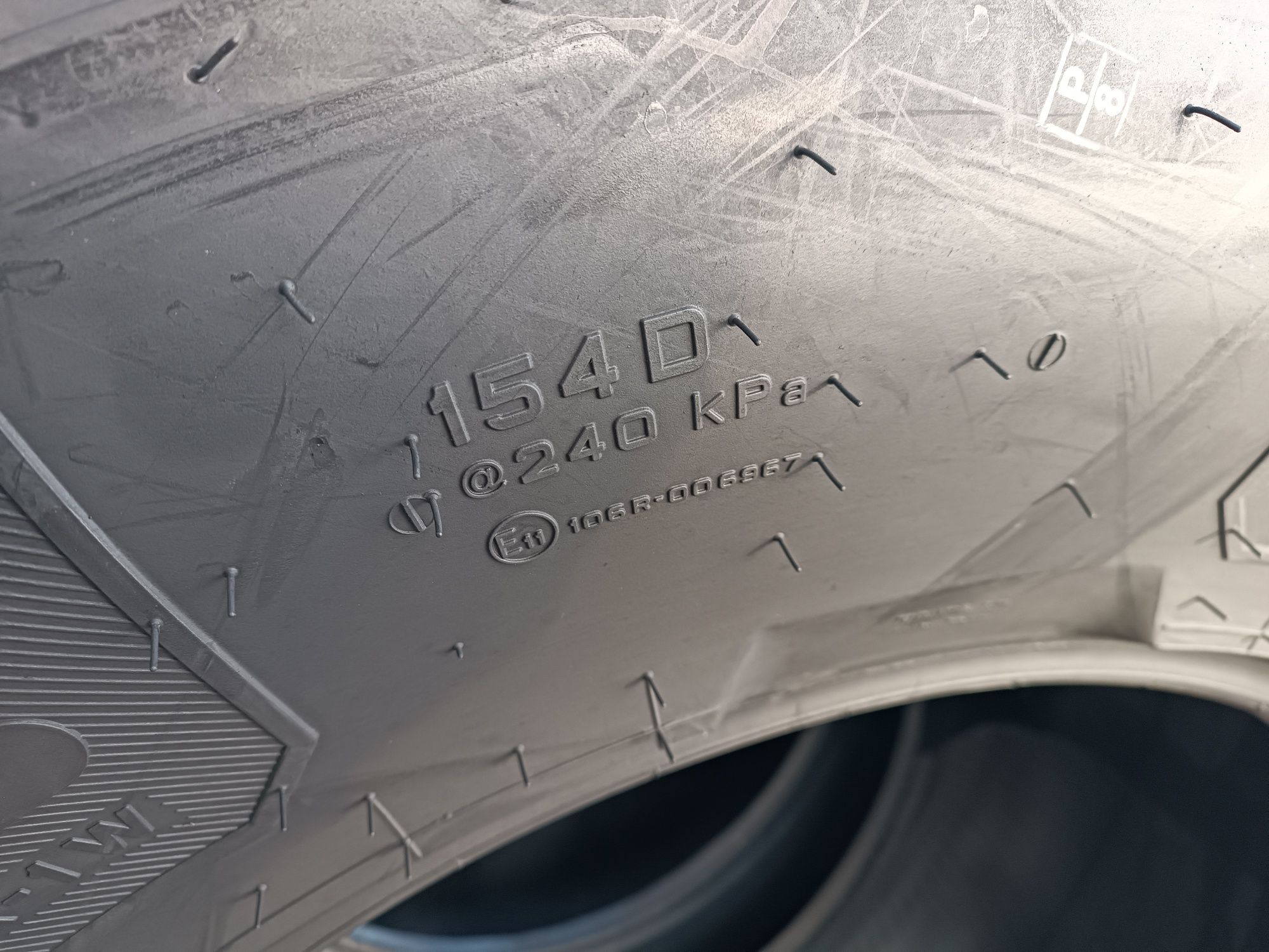 600/65R28 Ascenso XLR 880 NOWE