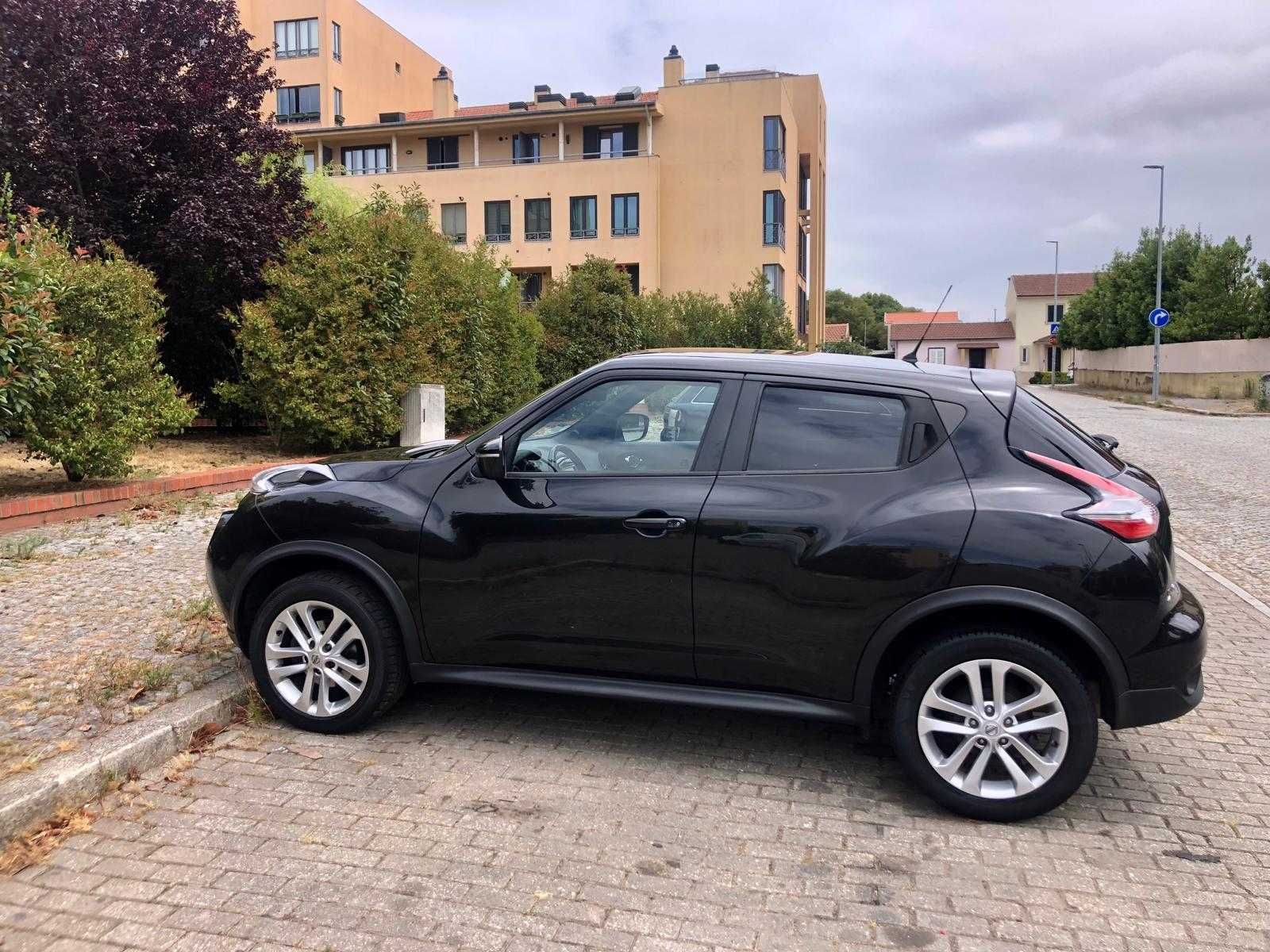Nissan Juke 1.2 N-Connecta