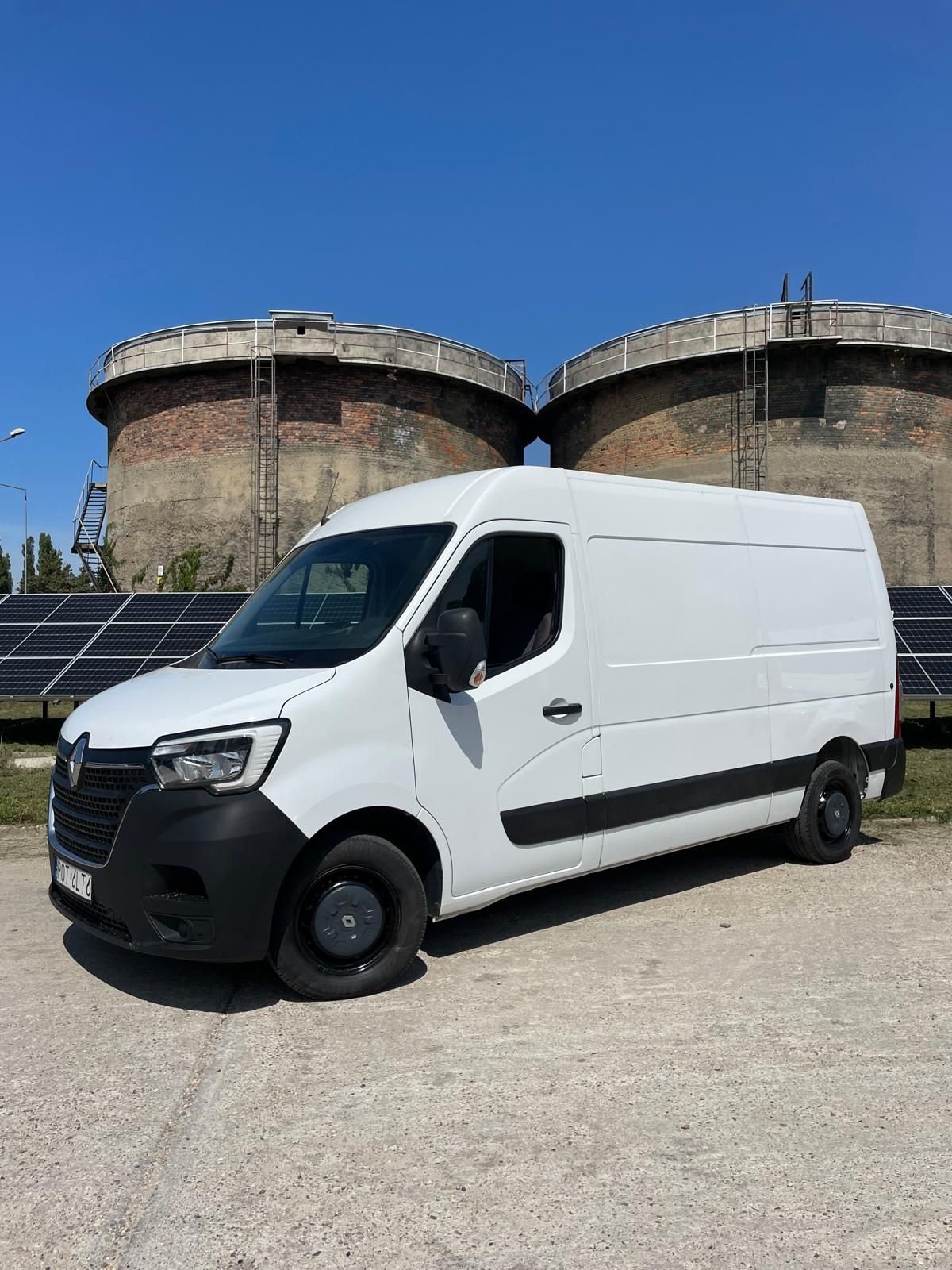 Renault Master L2H2