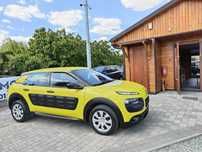 Citroën C4 Cactus 1.2 Benzyna 82 KM Bezwypadkowy Serwisowany