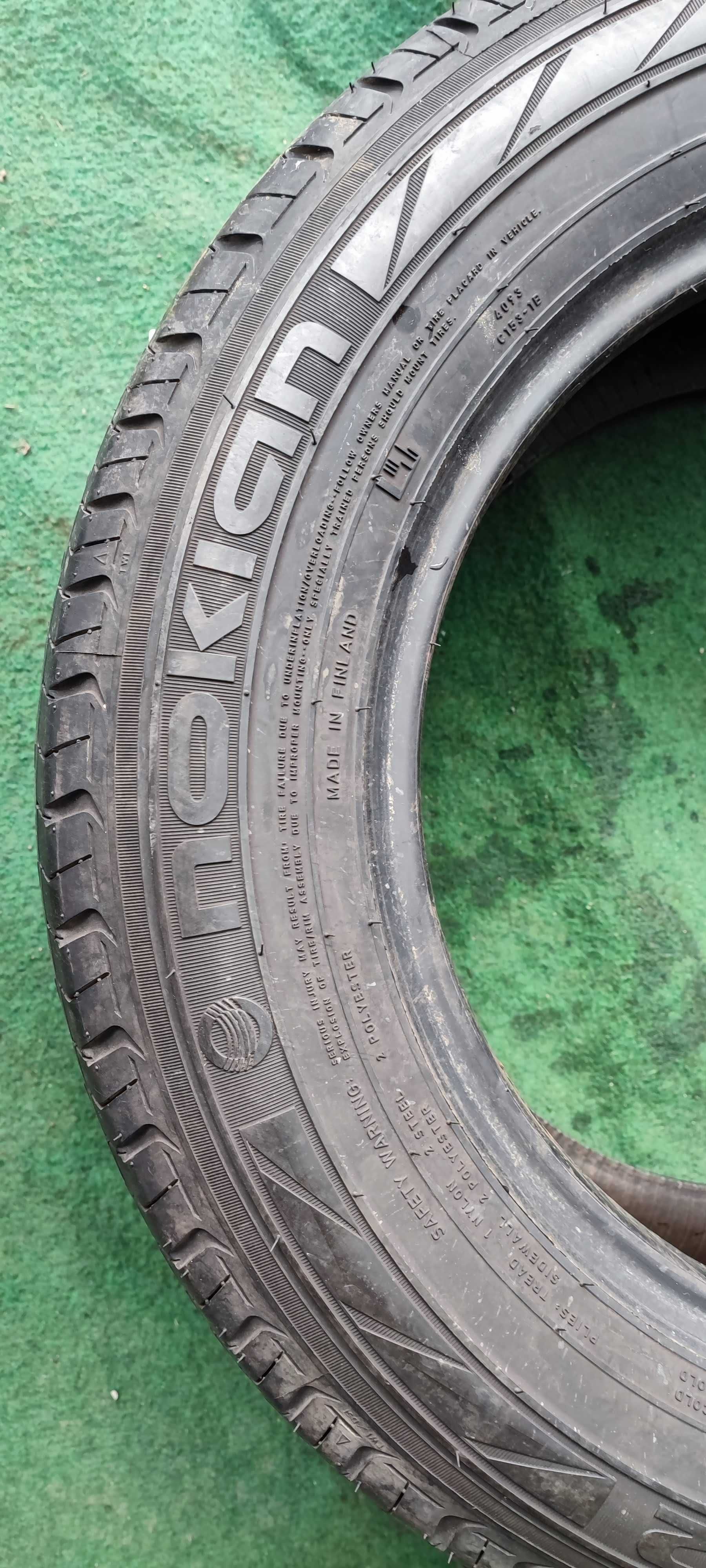 Opona Nokian NRC 2  205/65R15 C   1-szt