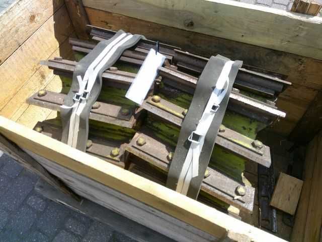 Bęben nożowy Classic V14/28 do Claas Jaguar
