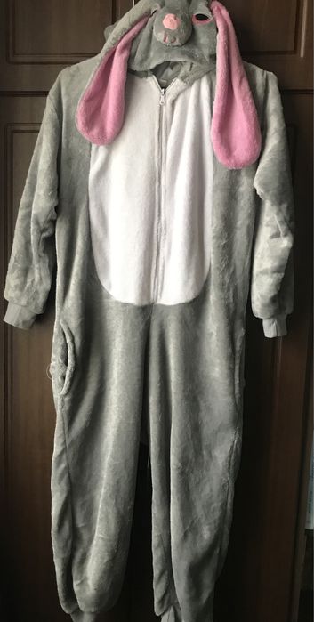 Кігурумі,піжама зайчик
