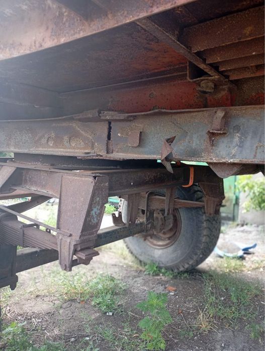 Продам 2птс6 тракторний причіп розборка