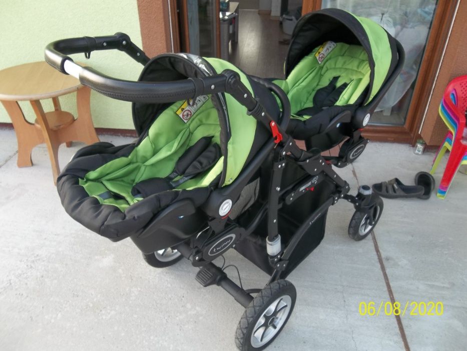 Wózek Babyactive Twinni