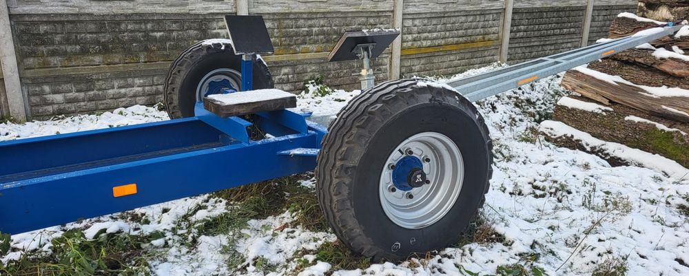 Stojak, łoże pod łódź motorową