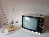 Televisão ELBE década de 60 oferta de antena