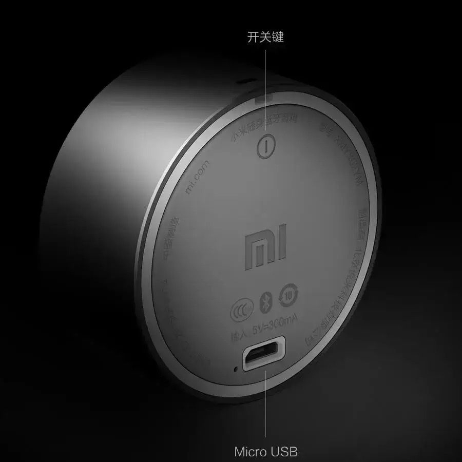 Bluetooth портативная колонка xiaomi оригинал