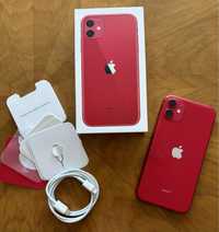 Iphone 11 64 GB  Red