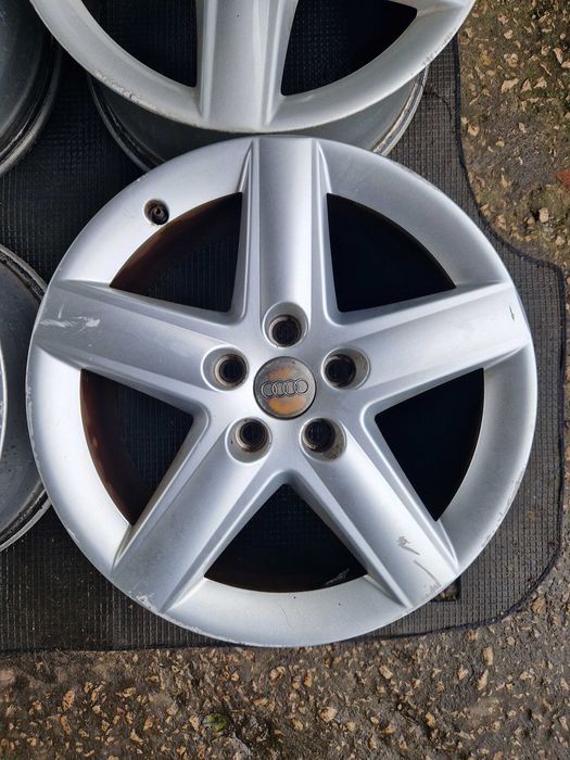 Jantes Audi 17 "